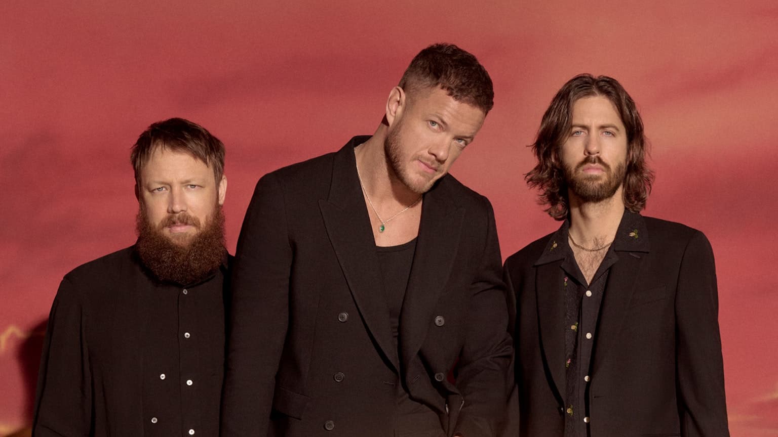 Imagine Dragons live music concert at Etihad Park, Abu Dhabi, UAE — Dec 5