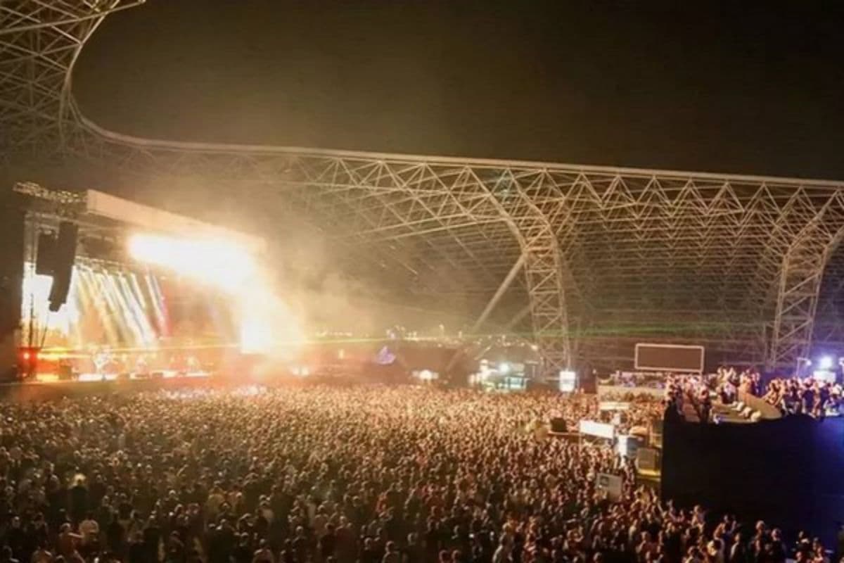 Etihad Park перед концертом Imagine Dragons: как устроена площадка и как добраться