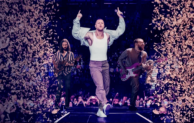 Imagine Dragons in Games and Film: From Warriors to Enemy