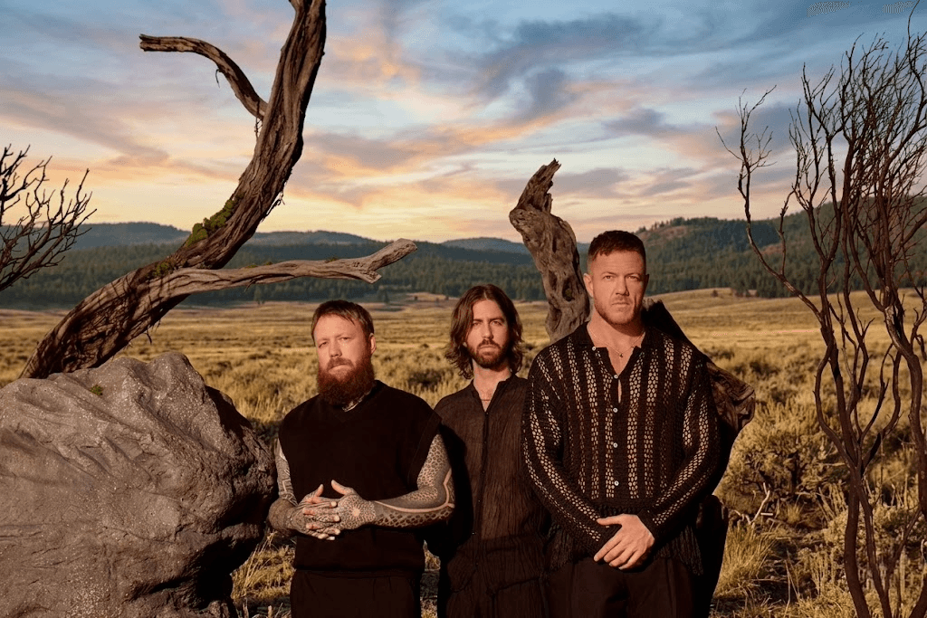 Imagine Dragons: группа, стоящая за Radioactive и Believer