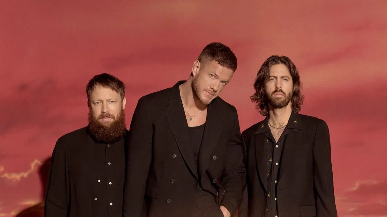 Imagine Dragons — Imagine Dragons