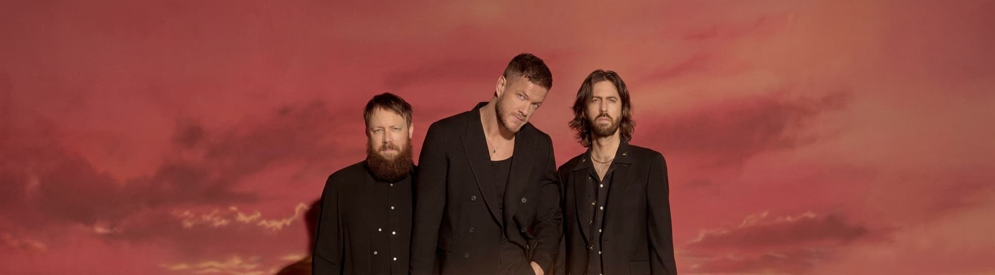 Imagine Dragons — Imagine Dragons
