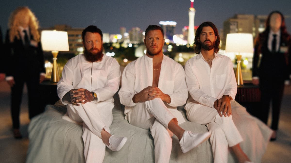 About Imagine Dragons