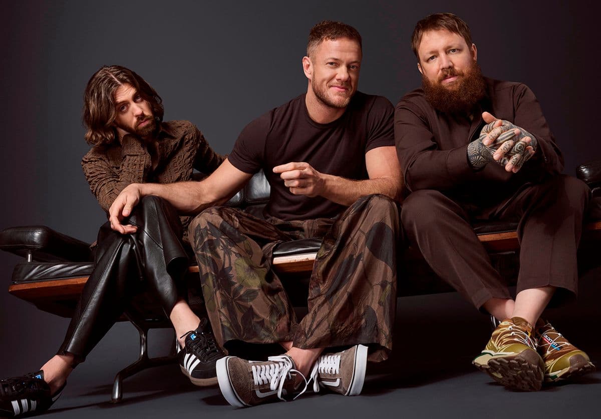Imagine Dragons 2026 — Live at Etihad Park